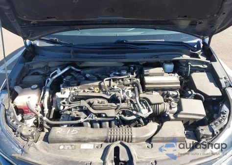 2020 Toyota Corolla Xse z USA, uszkodzony, nr VIN 5YFT4RCE8LP010153